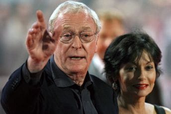 Kejn: Tajni recept za dug život su mlađe žene Kejn sa suprugom Šakirom