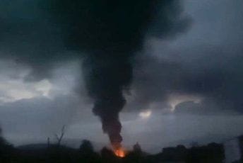 Eksplozija u skladištu benzina u Nagorno-Karabahu, ima žrtava, stotine povrijeđenih