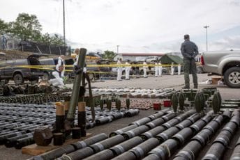 Kurti objavio fotografije i spisak: Evo šta je sve pronađeno u Banjskoj Kurti objavio fotografije i spisak: Evo šta je sve pronađeno u Banjskoj