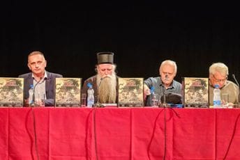 Joanikije: Iza rušenja kapele je tajna velikog zla, Meštrović je tada utvrdio veze sa ustašama Joanikije: Iza rušenja kapele je tajna velikog zla, Meštrović je tada utvrdio veze sa ustašama