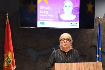 I Olivera Lakić na saslušanju zbog komunikacije s Mijajlovićem