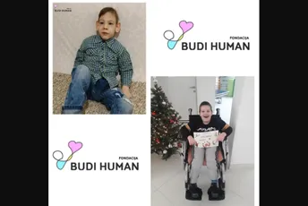 Fondacija Budi human: Za liječenje Eldina i Marijana prikupljeno preko 39 hiljada eura Fondacija Budi human: Za liječenje Eldina i Marijana prikupljeno preko 39 hiljada eura