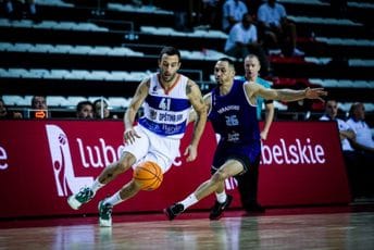 Eliminacija na startu: Težak poraz Barana u Antaliji, Španci izlazili i na plus 40