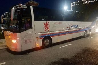 Afera “Autobusi”: Krivičnu prijavu SDT-u predali i radnici "Simon vojaža" Afera “Autobusi”: Krivičnu prijavu SDT-u predali i radnici "Simon vojaža"