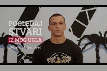 Iz mog ugla, Đorđe Miljenović (VIDEO) Iz mog ugla, Đorđe Miljenović (VIDEO)