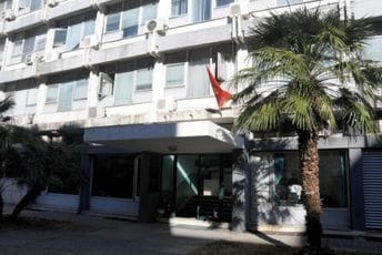 Povodom smrti bebe u nikšičkoj bolnici: U Višem tužilaštvu formiran predmet Povodom smrti bebe u nikšičkoj bolnici: U Višem tužilaštvu formiran predmet