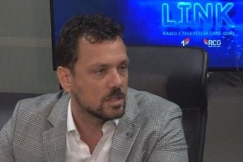 Kadić: Država treba da bude stoprocentni vlasnik Instiuta Igalo Kadić: Država treba da bude stoprocentni vlasnik Instiuta Igalo