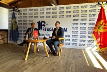 Ibrahimović: Crna Gora u političkom lavirintu iz kojeg samo jedan izlaz vodi u pravcu daljeg prosperiteta