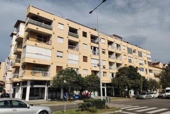 Za ljepše lice Podgorice: Završeni radovi na uređenju fasada objekata na Bulevaru Mitra Bakića