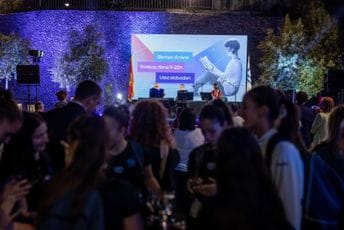 Otvoren je Internacionalni sajam knjiga, pogledajte kako je bilo (FOTO)