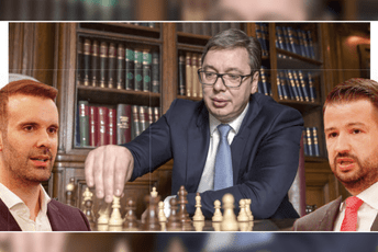 Vučićev gambit: Milatović da eliminiše Spajića kako bi Abazović ostao premijer i dovršio popis