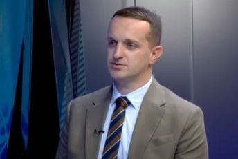 Đuričković: Barometar je Spajićev pokušaj da politički preživi