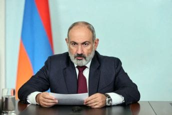 Premijer Jermenije optužio Azerbejdžan za etničko čišćenje u Nagorno Karabahu