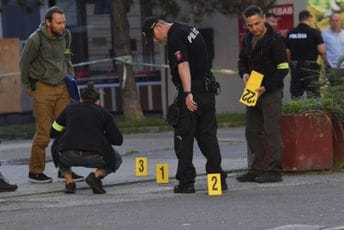 Pucnjava u Bratislavi: Jedna osoba poginula, četiri povrijeđene