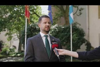 Milatović: Novi datum proširenja EU pomalo obeshrabrujući