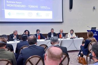 PKCG: Razvijati uspješnu saradnju sa privrednicima Turske