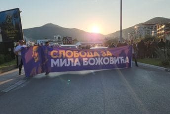 Samovolju u dijelu opština u Crnoj Gori nema ko da spriječi Samovolju u dijelu opština u Crnoj Gori nema ko da spriječi