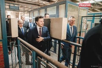 AZK: EPCG ne smije dati Željezari 6,5 miliona eura za pokretanje proizvodnje čelika AZK: EPCG ne smije dati Željezari 6,5 miliona eura za pokretanje proizvodnje čelika