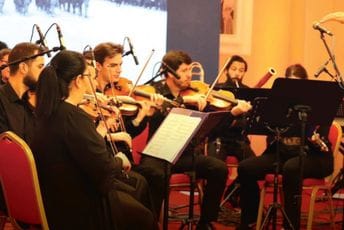 Revitalizacija baštine: "Evropska muzika crnogorske kulturne diplomatije" sjutra pred podgoričkom publikom Sa premijernog koncerta na Cetinju
