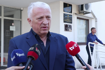Pripadnici SPO pretresali kuće Zorana Lazovića u Bijelom Polju i Podgorici...