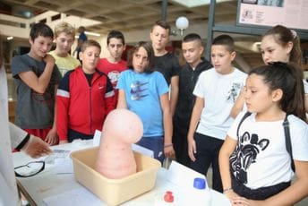 Dani nauke i inovacija 2023: Nastavljeni susreti sa naukom iz različitih profila