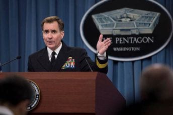 Bijela kuća: Primirje u Gazi bi koristilo samo Hamasu Portparol Bijele kuće Džon Kirbi