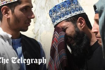 Pakistan: Više od 50 mrtvih u napadu bombaša samoubica na dvije džamije