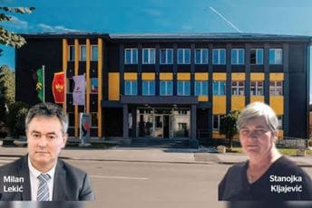 Propao prvi pokušaj Kljajević i Atanasija da se Lekić ponovo instalira na čelo RUP-a