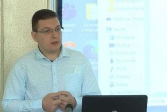 Goran Danilović i Srdan Kosović na istome zadatku: Vijesti kao nekad „Glas Crnogor(a)ca“