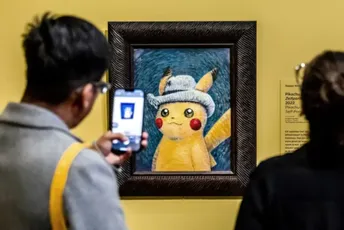 Amsterdam: U Muzeju Van Goga izloženi Pokemon likovi u post-impresionističkom stilu