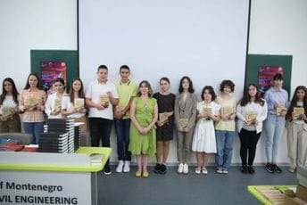 Šćepanović: Vi ste pobjednici, Ministarstvo nauke i tehnologije računa na vas
