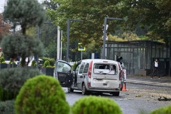 (VIDEO) Objavljen snimak terorističkog napada u Ankari