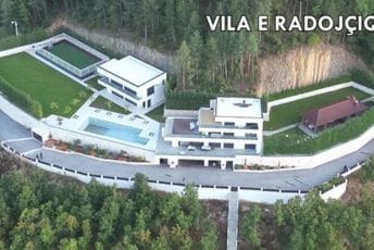 Kosovo: Država oduzima Radoičićevu vilu, biće pretvorena u stanicu plovne jedinice policije