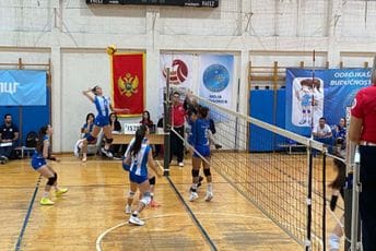 Bez iznenađenja na startu, maksimalnu pobjedu jedino ostvarile prvakinje Bez iznenađenja na startu, maksimalnu pobjedu jedino ostvarile prvakinje