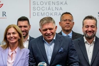 Evropski socijalisti trajno izbacuju Ficov smer iz članstva