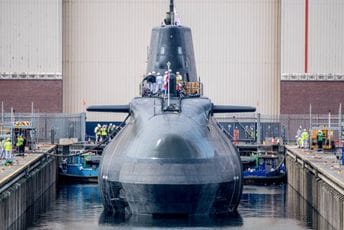 Britanski vojni gigant dobio 4.5 milijarde eura za razvoj podmornice Britanski vojni gigant dobio 4.5 milijarde eura za razvoj podmornice