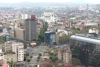 Prodaje se hotel Slavija u Beogradu