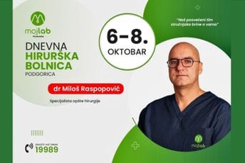 Minimalno invazivne hirurške metode i kraći period oporavka, dr Miloš Raspopović