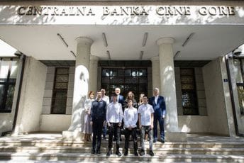CBCG nagradila crnogorski tim koji je učestvovao na Međunarodnoj ekonomskoj olimpijadi