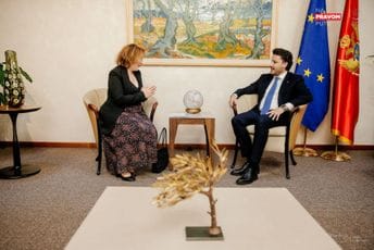 Abazović – Maske: Francuska jača svoje prisustvo u regionu Abazović – Maske: Francuska jača svoje prisustvo u regionu