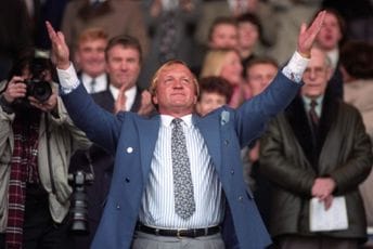 Preminuo legendarni fudbaler Mančester sitija Preminuo legendarni fudbaler Mančester sitija