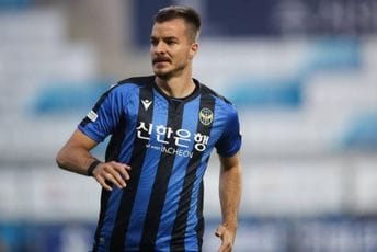 Mugoša blista u Inčonu: Postigao dva gola u grupnoj fazi Lige šampiona