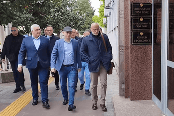 Odloženo suđenje za pokušaj terorizma: Jedan od optuženih imao udes na putu prema sudu