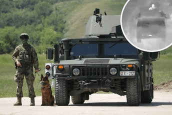 SAD istražuje kako su napadači na sjeveru Kosova trenirali s američkim vozilima SAD istražuje kako su napadači na sjeveru Kosova trenirali s američkim vozilima