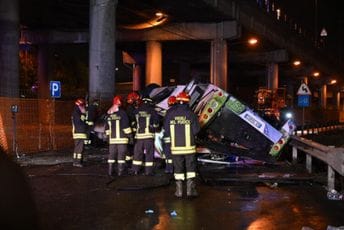 Među žrtvama katastrofe kod Venecije trudna Hrvatica, sa mužem je bila na medenom mjesecu