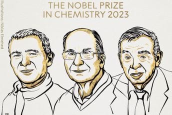 Bavendiju, Brusu i Ekimovu Nobelova nagrada za hemiju