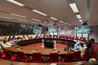 Crna Gora posvećena sprovođenju reformi u oblastima koje pokriva Pododbor za trgovinu, industriju, carine i poreze Crna Gora posvećena sprovođenju reformi u oblastima koje pokriva Pododbor za trgovinu, industriju, carine i poreze