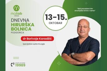 Regionalni stručnjak u oblasti hirurškog liječenja gojaznosti i laparaskopskih operacija u abdomenu Regionalni stručnjak u oblasti hirurškog liječenja gojaznosti i laparaskopskih operacija u abdomenu