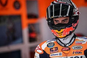 Razilaze se putevi Markesa i Honde Razilaze se putevi Markesa i Honde