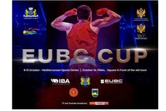 Sjutra u Budvi: Počinje Evropski kup u boksu Sjutra u Budvi: Počinje Evropski kup u boksu